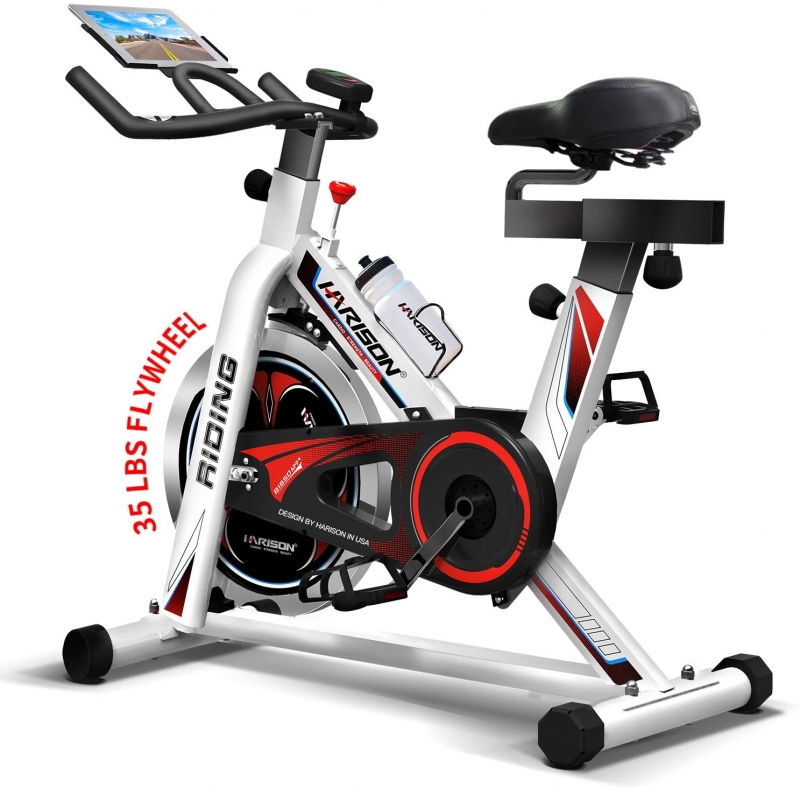 HARISON exercise bike B1850 PRO cardio strength Exercise gym Equipment for home Workout