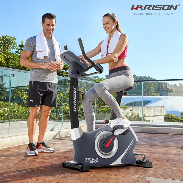 HARISON exercise bike B1850 PRO cardio strength Exercise gym Equipment for home Workout