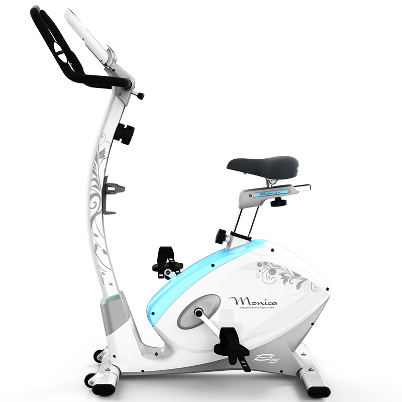 Monica B5 Upright Exercise Bike | Fitness Shop