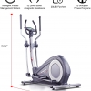 Elliptical Workout Machine