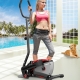 Mini Elliptical Machine Trainer for Home Workout harison fitness