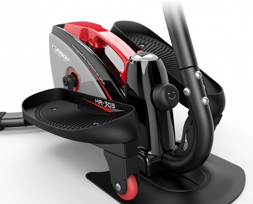 Mini Elliptical Machine Trainer for Home Workout harison fitness