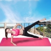 harisonfitness Pro Yoga Mat Eco Friendly Exercise Workout Mat