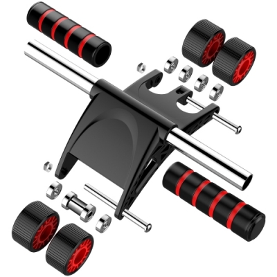 HARISONFITNESS Ab Roller Wheel for Core Abdominal Exercise