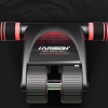 HARISONFITNESS Ab Roller Wheel for Core Abdominal Exercise