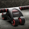 HARISONFITNESS Ab Roller Wheel for Core Abdominal Exercise