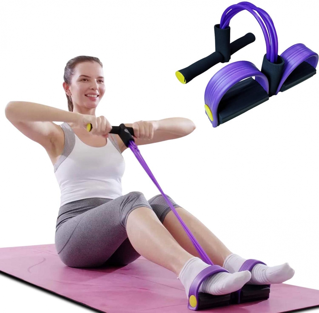 HARISON HR-422 Pedal Resistance Band