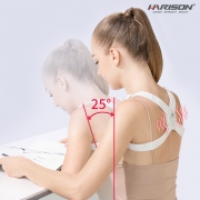 HARISON 423 Back Posture Corrector for Men and Women