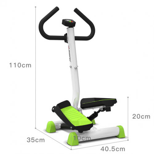 HARISON Stepper Machine cardio strength Exercise gym Equipment for home Workout