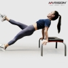 HARISONInversion Headstand Bench Stand HR-417 cardio strength Exercise gym Equipment for home Workout