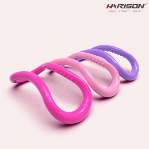 HARISON Yoga Ring HR-418 cardio strength Exercise gym Equipment for home Workout