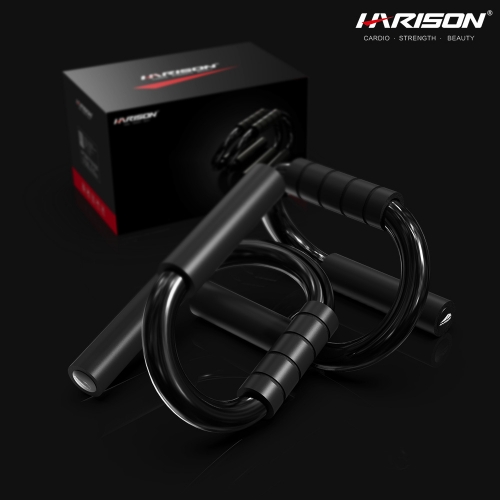 HARISON Push Up Bars HR-419 cardio strength Exercise gym Equipment for home Workout