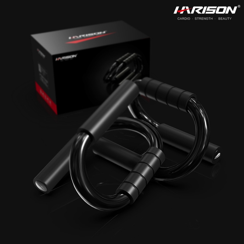 HARISON Push Up Bars HR-419 cardio strength Exercise gym Equipment for home Workout