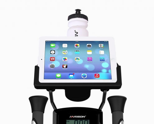 Electromagnetic Elliptical Trainer For Home