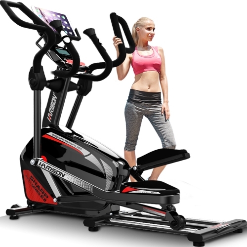 Electromagnetic Elliptical Trainer For Home 