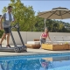 Electric Folding Treadmill Running Machine