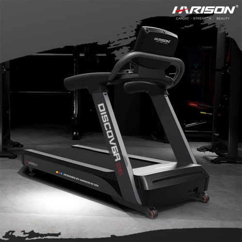 HARISON Treadmill T3610 cardio strength Exercise gym Equipment for home Workout