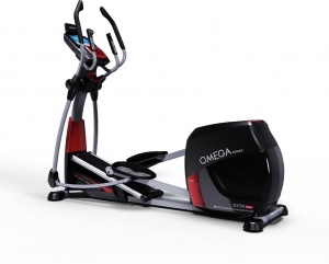 HARISON Luxury Commercial Electromagnetic Elliptical Trainer E3700Track