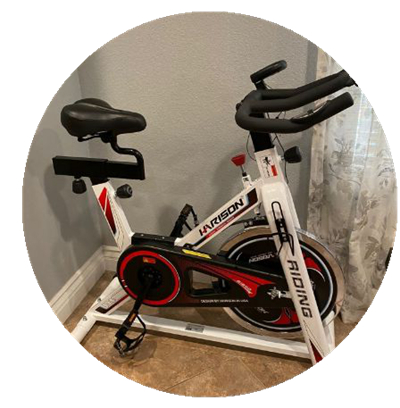 harison treadmill exercise bike elliptical rowing machine recumbent bike