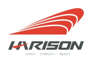 Harison Fitness LOGO for home gym facilities