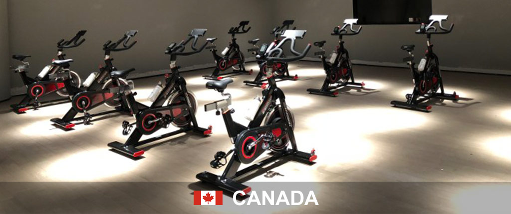 HARISON fitness distributor system Canadian distributor