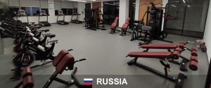 HARISON fitness distributor system Russian distributor