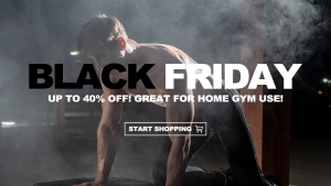 harisonfitness black Friday sale home use gym equipments