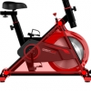 HARISON X4 Exercise Stationary Bike Silent Exercise Equipment for Cardio Workout