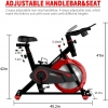 HARISON X4 Exercise Stationary Bike Silent Exercise Equipment for Cardio Workout