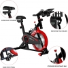 HARISON X4 Exercise Stationary Bike Silent Exercise Equipment for Cardio Workout