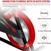 HARISON X4 Exercise Stationary Bike Silent Exercise Equipment for Cardio Workout