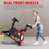 HARISON X4 Exercise Stationary Bike Silent Exercise Equipment for Cardio Workout