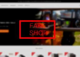 Scammer Websites List Which Sells Harison Fitness Products