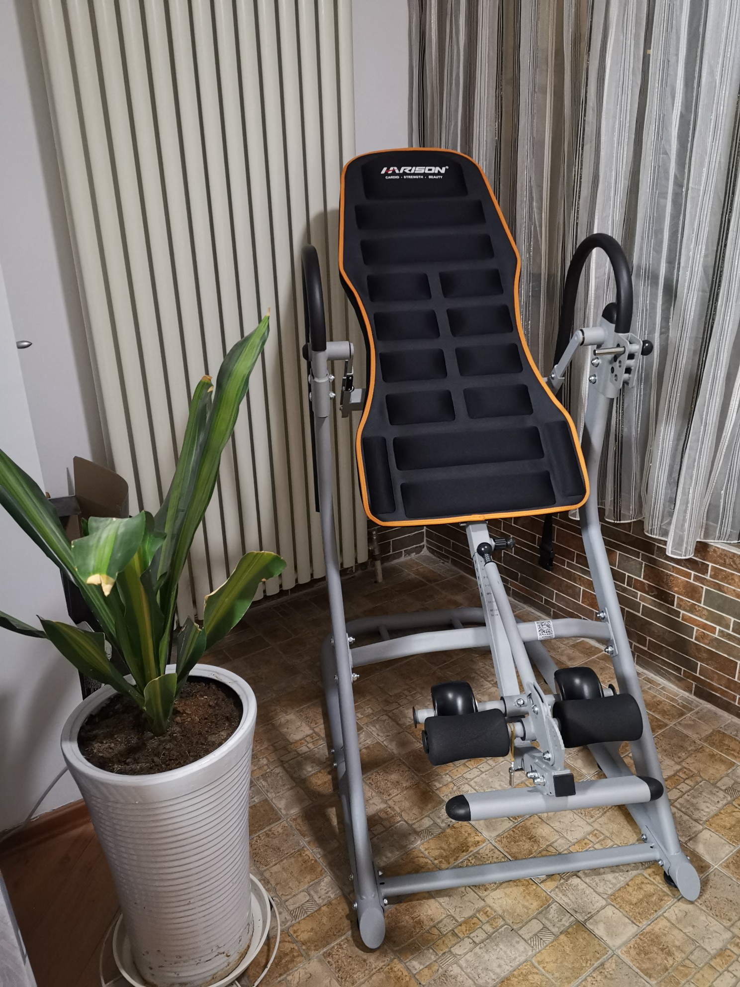 HARISON BEST INVERSION TABLE (1)