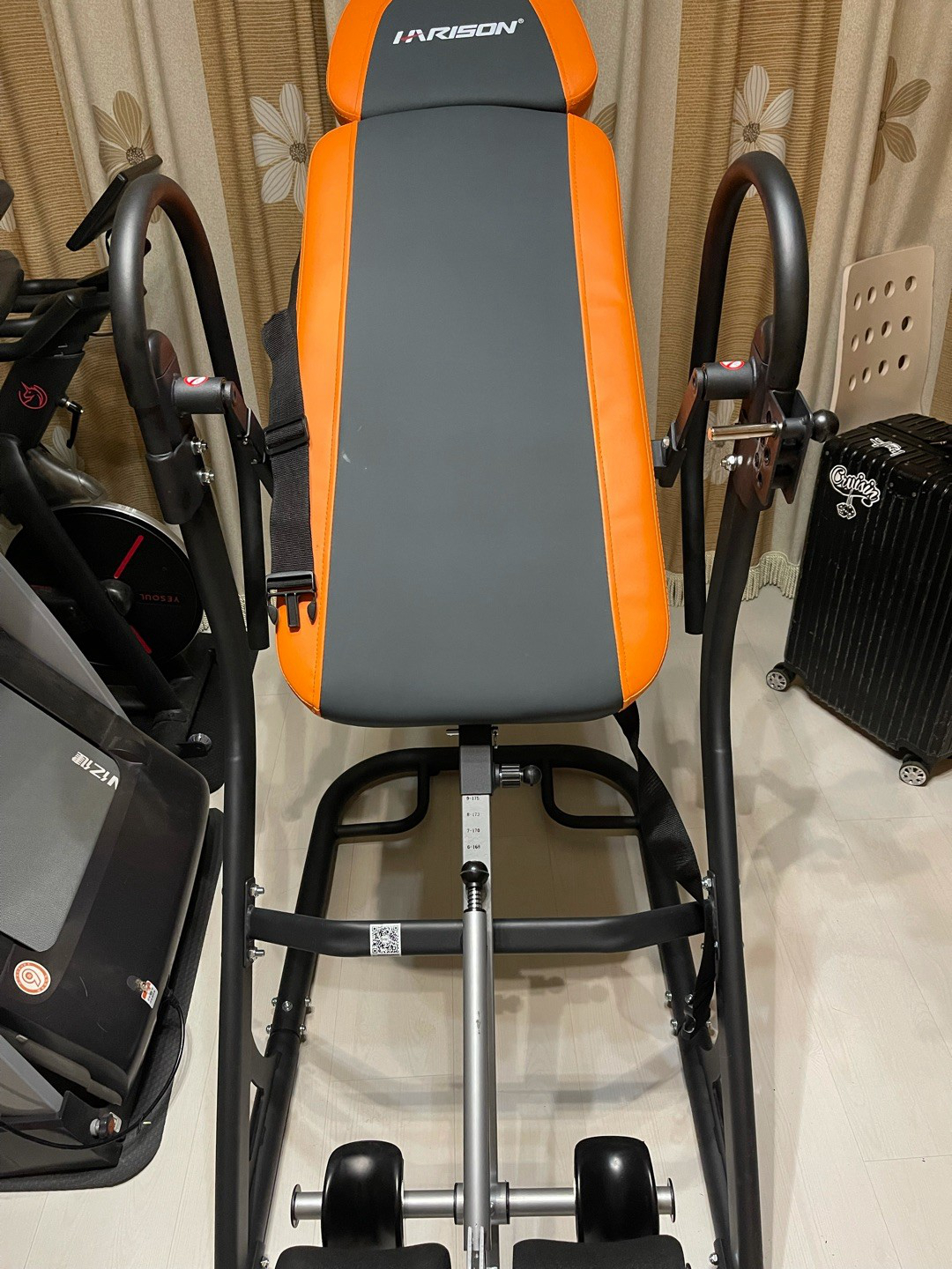 HARISON BEST INVERSION TABLE (1)