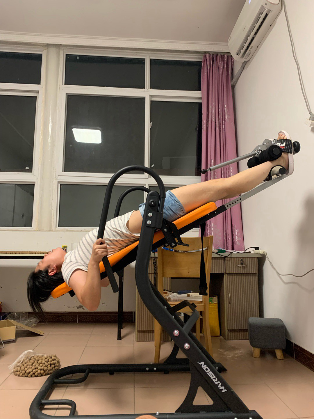 HARISON BEST INVERSION TABLE (1)