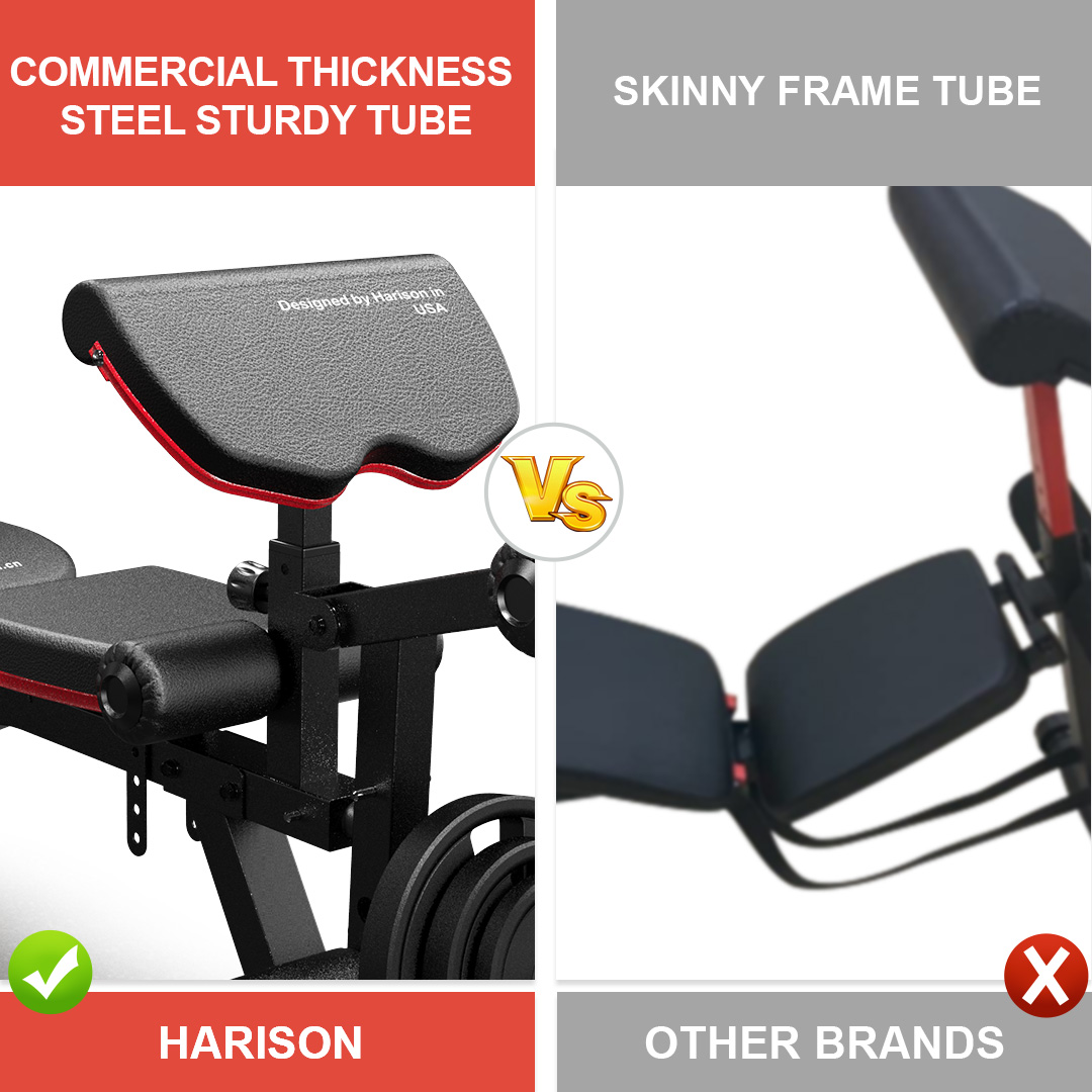 HARISON BEST WEIGHT BENCH