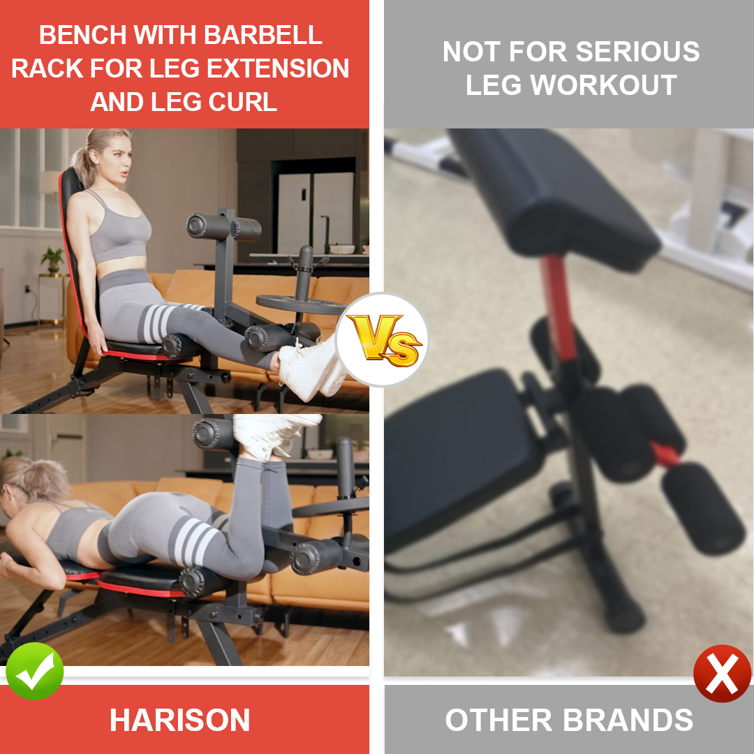 HARISON BEST WEIGHT BENCH