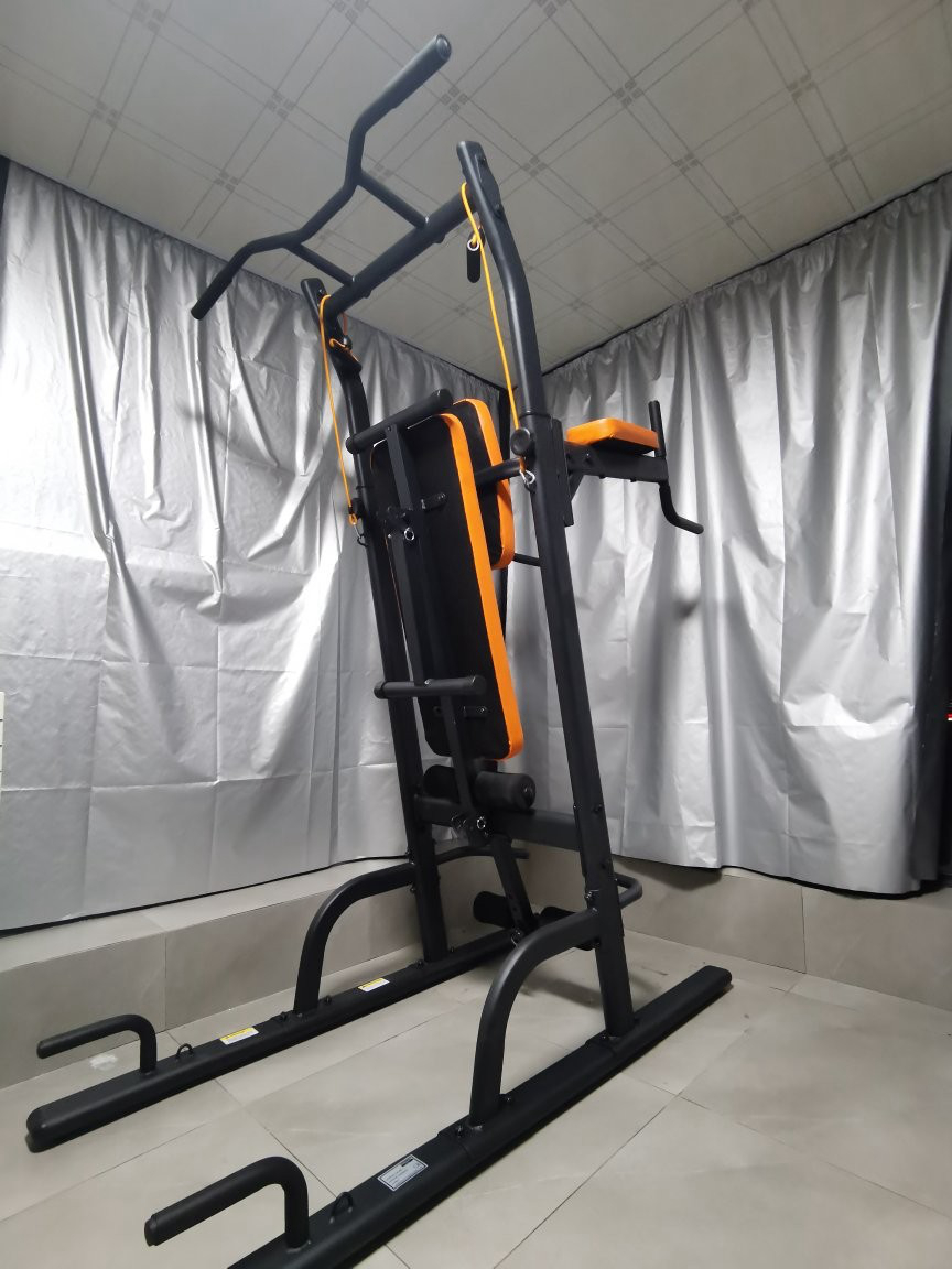 Harison power tower online
