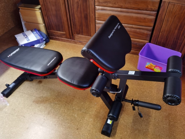 HARISON WEIGHT BENCH 609 (3)