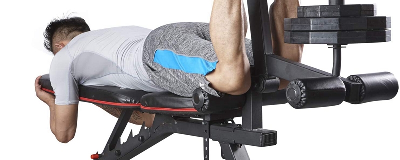 Harison weight bench deals