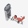 inside and outside thigh machine