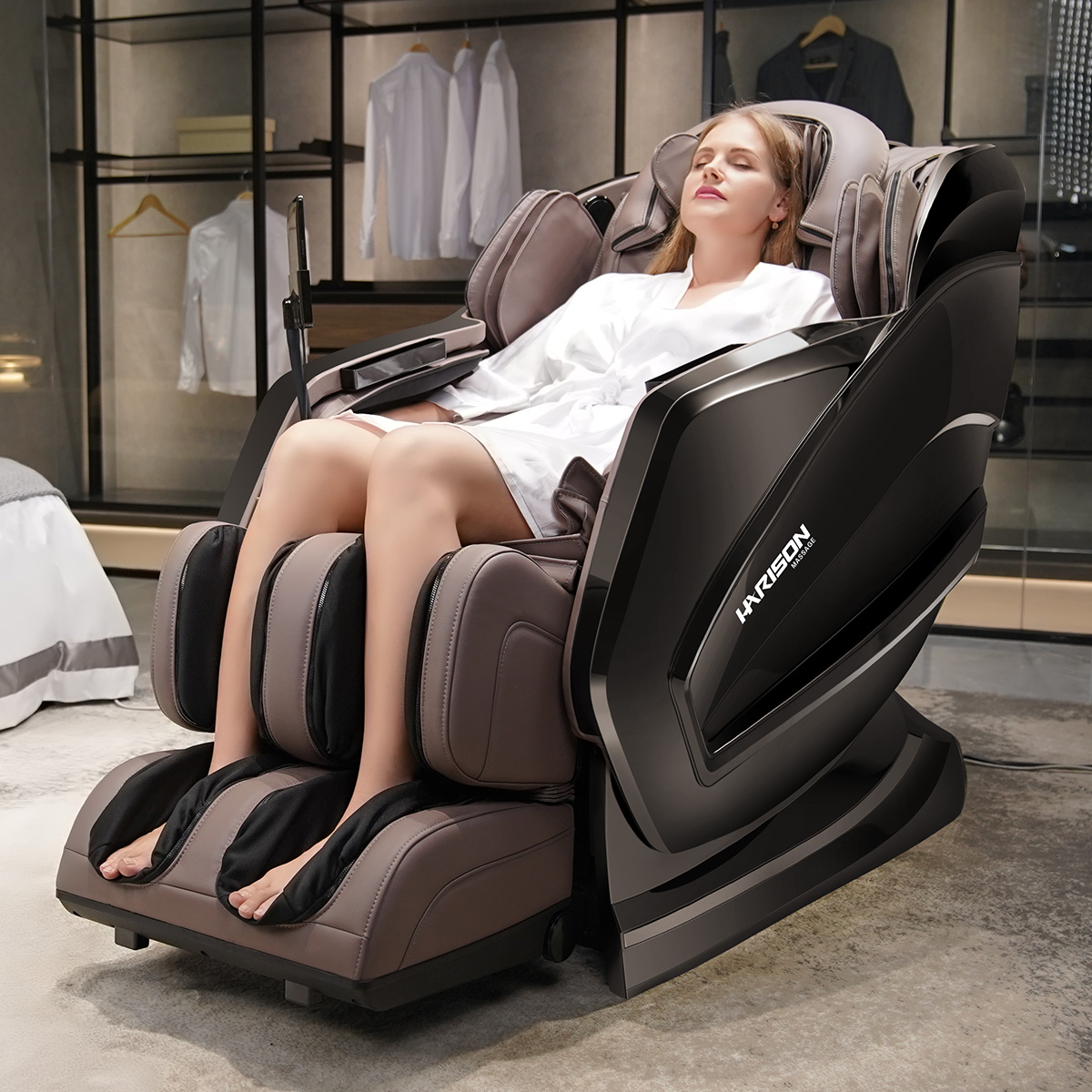 HARISON 712 Zero Gravity Massage Chair 