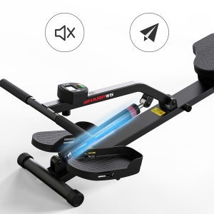 SHARP W5 HARISON Stamina Rower