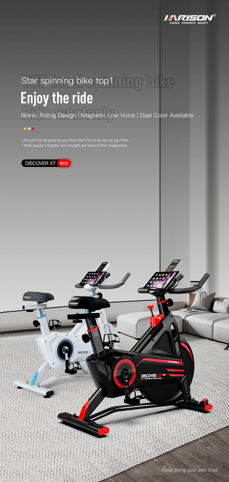 Accessories Makro Cycling Workout Equipment Makro Exercise Bike