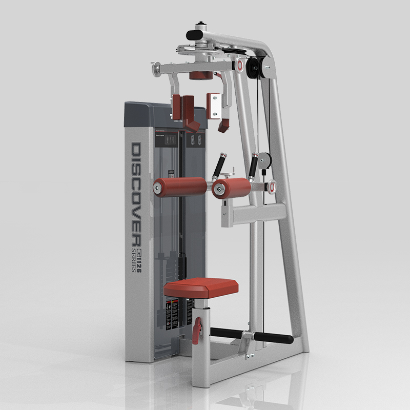 DISCOVER G1126 Rotary Neck Machine | Harison Fitness best quality ...