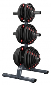 HR 329 Barbell Rack