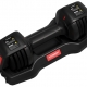 QG 101 Stainless Steel Adjustable Dumbbells