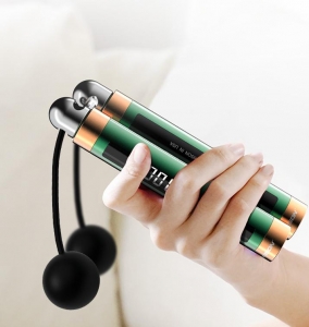 HR 426 Smart Bluetooth Skipping Rope