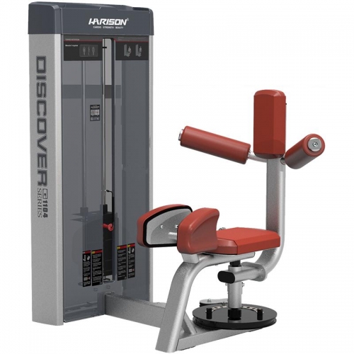 DISCOVER G1104 Rotary Torso Machine